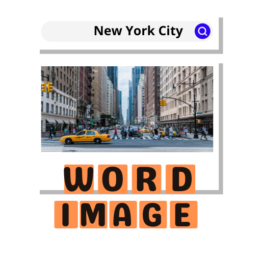 Word Quiz Image Puzzle logo