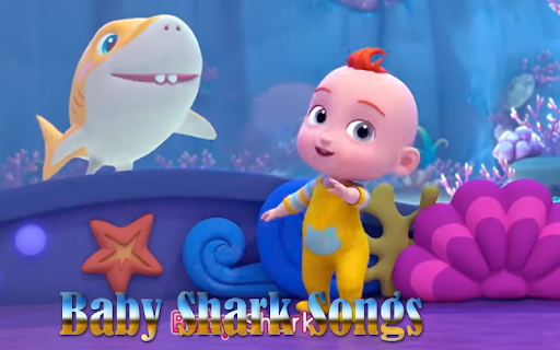 Funny Baby Shark All Songs