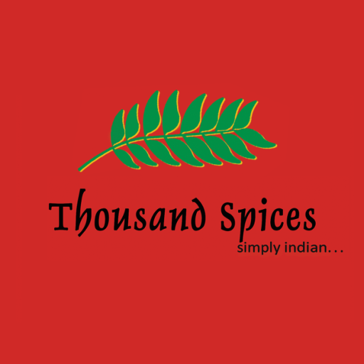 Thousand Spices Indian Restaur logo