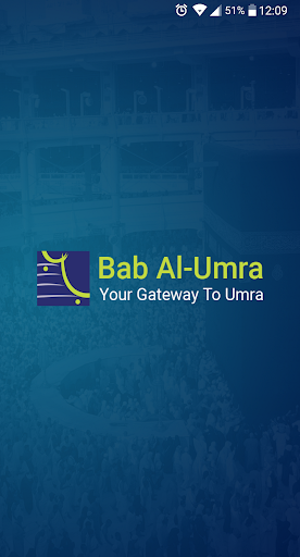 Android application Bab Al-Umra screenshort