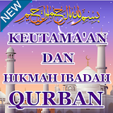 Keutamaan dan Hikmah Ibadah Qurban icon