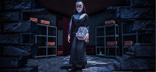 ホラー尼僧：悪の修道女学校ラッシュ