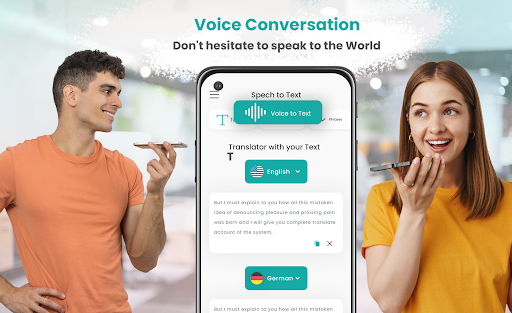 Language Translator-STT and TTS