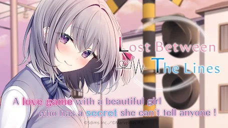 Lost Between the Lines - Screenshot Image