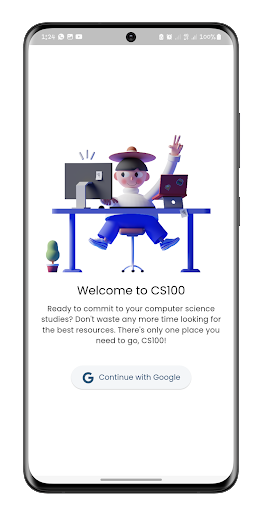 CS100 Screen 2