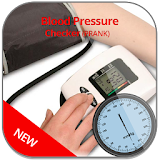 Blood Pressure Checker Prank icon