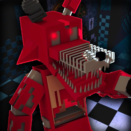 FNaF Animatronic for Minecraft Windows'ta İndir