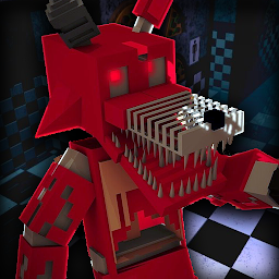 Icon image FNaF Animatronic for Minecraft