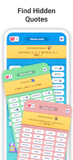 Associations - Word Games Mod Mở Khóa Phiên Bản Đầy Đủ