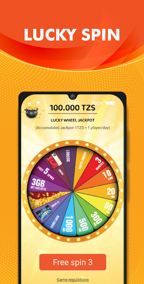 #1. MyHalo – Your Digital Hub (Android) Podle: Halotel Company