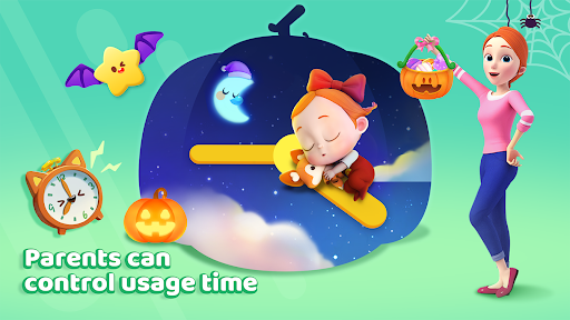 Screenshot of BabyBus TV:Kids Videos & Games