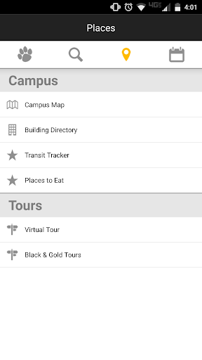 UMBC Screenshot 4 - AppWisp.com