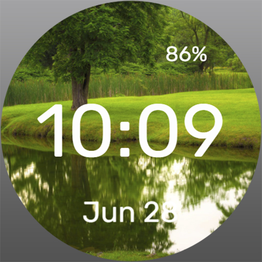 Fairytale Place - Watch Face Download on Windows