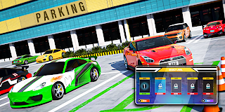 Advance Car Parking Games 3D - Screenshot 3