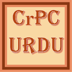 Cover Image of ダウンロード CRPC Urdu  APK