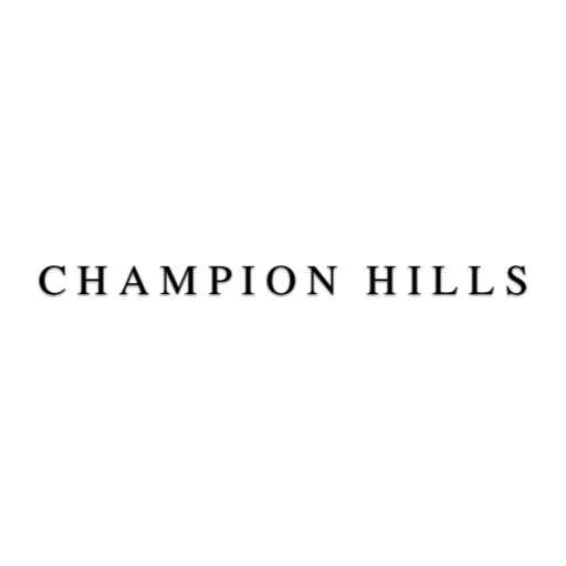 Champion Hills logo