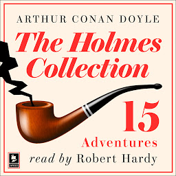 Icon image The Adventures of Sherlock Holmes: A Curated Collection