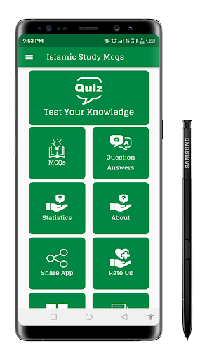 Islamic Study Mcqs Offline