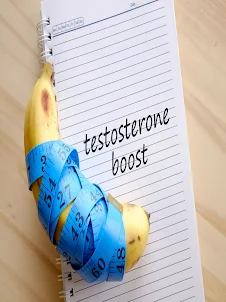 Boost Testosterone Naturally