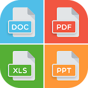Office Document Reader - Docx, Xlsx, PPT, PDF, TXT