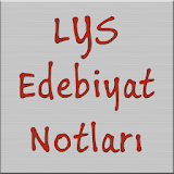 LYS Edebiyat Notları icon