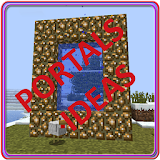 Best Portals Ideas Minecraft icon