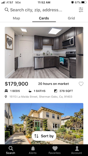 Smith Group Real Estate Screen 2