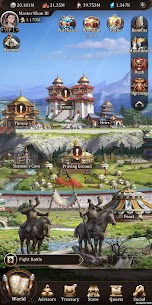 Game of Khans Apk Mod for Android [Unlimited Coins/Gems] 8