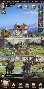 Game of Khans 1.7.10.10100 APK screenshots 7