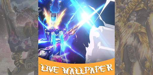 Live wallpapers ziio dx henshin