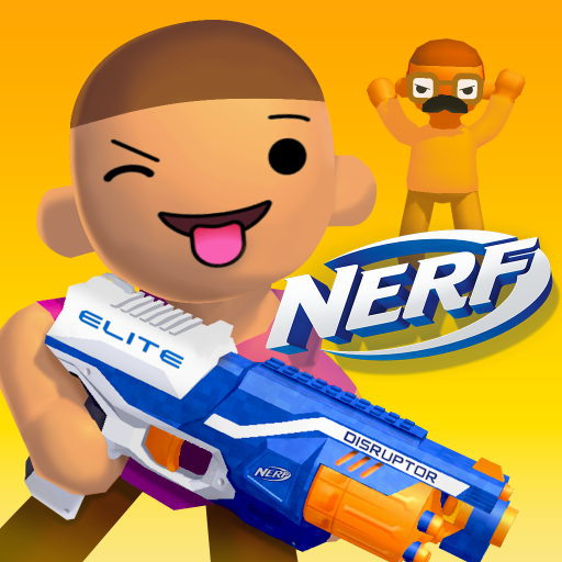 NERF Epic Pranks! Fun Darts