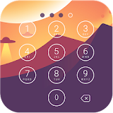 Applock Theme Desert icon
