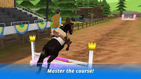 Horse Hotel MOD (Unlimited Coins) 5