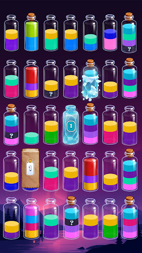 SortPuz™: Water Sort Puzzle screenshot 7