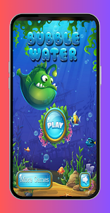 Water Bubble Shooter