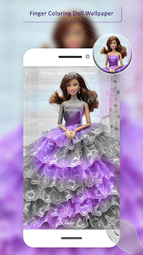 Doll wallpaper - Doll live wal