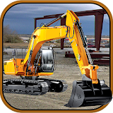Real Heavy Excavator Operator icon