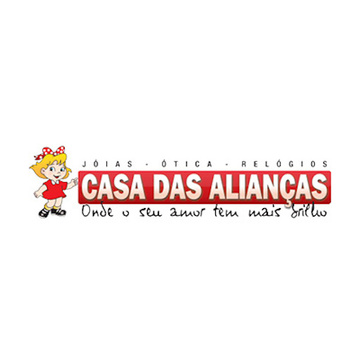 Loja Casa das Alianças logo