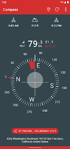 Compass Altimeter Apps on Google Play