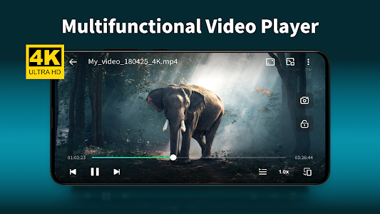 Video Player All Formats Unknown