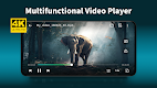 screenshot of Video Player All Formats