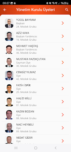 Adana Ticaret Odası Screen 2