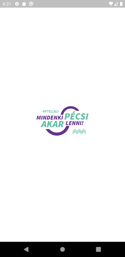 Irány a PTE! ekran görüntüsü