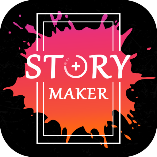 Story Maker & Collage Editor 1.8 Icon