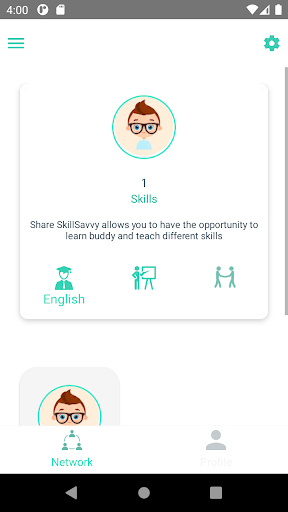 SkillSavvy Screenshot 2 - AppWisp.com