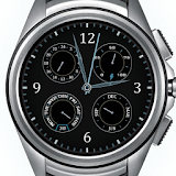 Dial-4 Platinum Watch Face HD icon