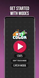 Hit Color - Match It 1.0 APK + Mod (Unlimited money) إلى عن على ذكري المظهر