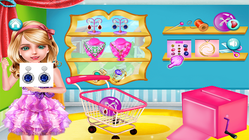 Fashion and jewelry boutique Screen 3