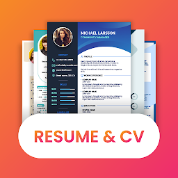 Icon image Pro Resume Builder - CV Maker