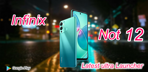 Infinix Hot 12 Launcher